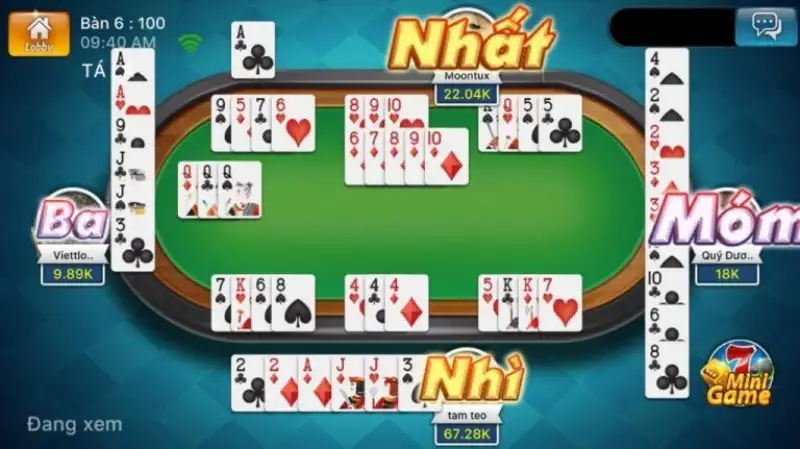 Tá lả là gì ? Mẹo chơi tá lả hay nhất 4 Mẹo chơi tá lả hay nhất